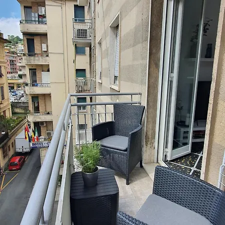 Rapallo Centrale شقة راباللو