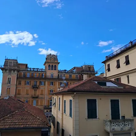 شقة Rapallo Centrale *