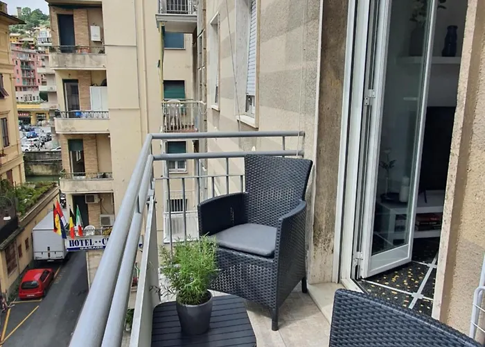 Rapallo Centrale شقة راباللو