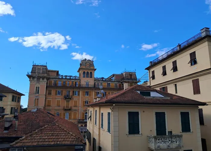 شقة Rapallo Centrale *