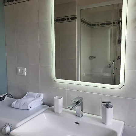 Rapallo Centrale アパート *