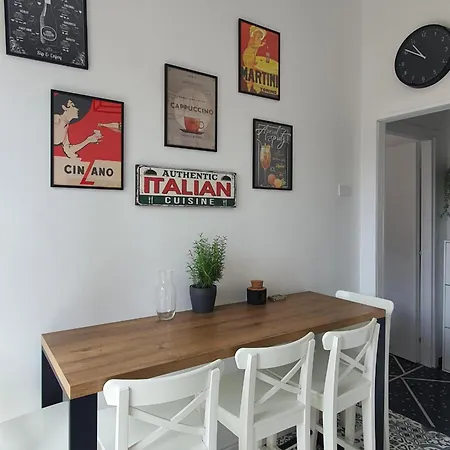Apartamento Rapallo Centrale *