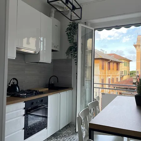 Rapallo Centrale Apartment