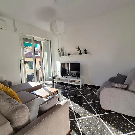 Appartement Rapallo Centrale