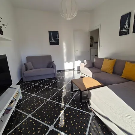 Rapallo Centrale Appartement *