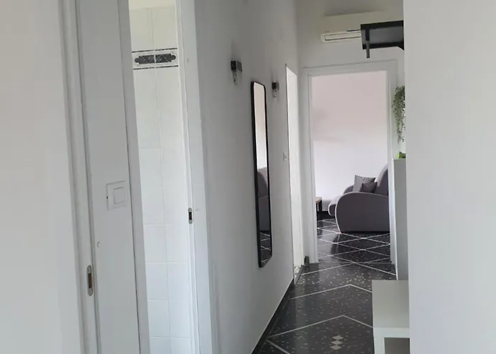 Apartament Rapallo Centrale *