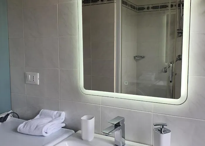 Rapallo Centrale Apartament *