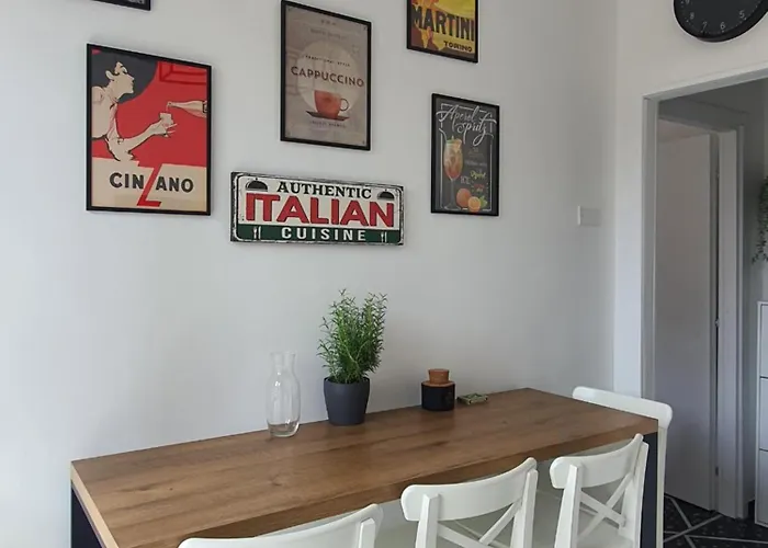 Apartman Rapallo Centrale *